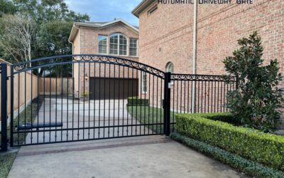 Automatic Driveway Gates