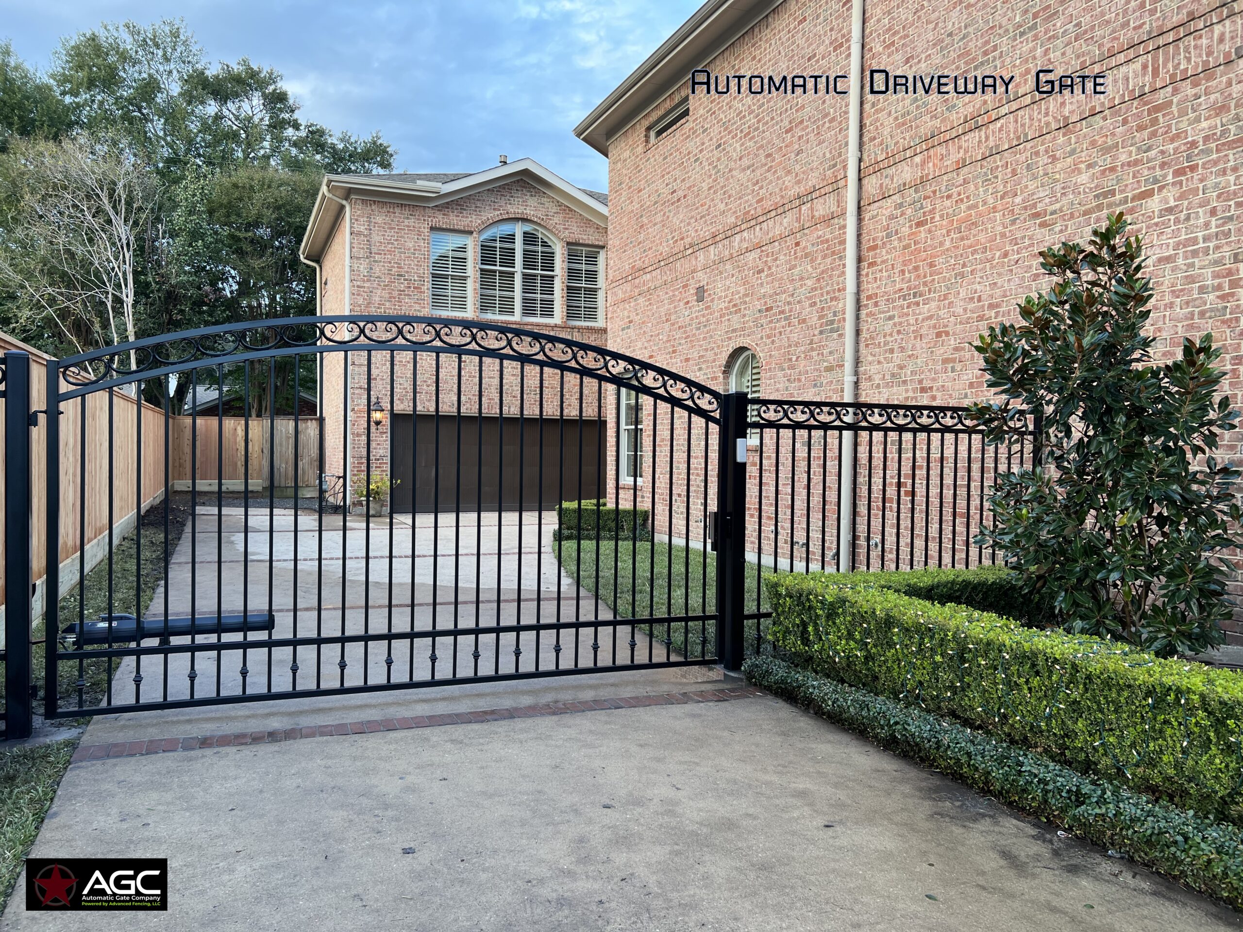 Automatic Driveway Gates