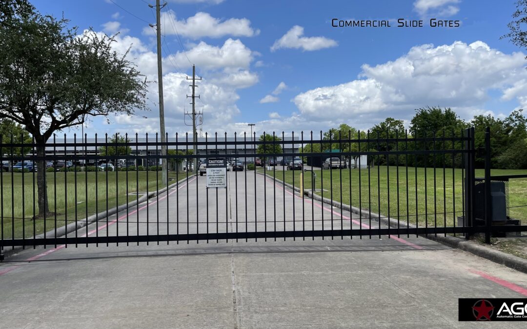 Driveway Gate Openers