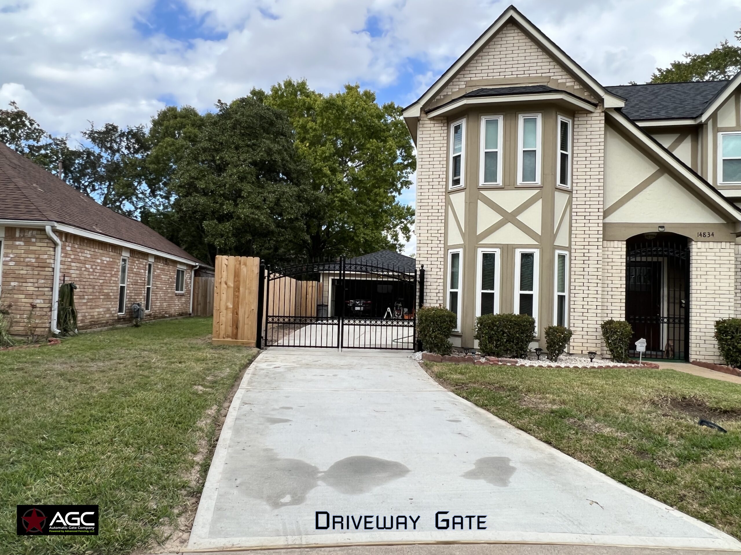 Automatic Driveway Gates