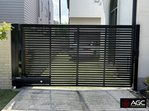 Driveway Gates | Custom Design & Installation | Automatic Gate Co