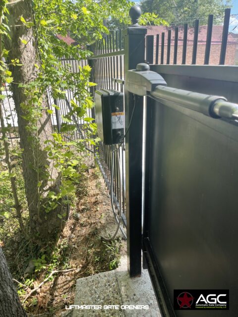 Electric Gate Openers Installation Repair Automatic Gate Co